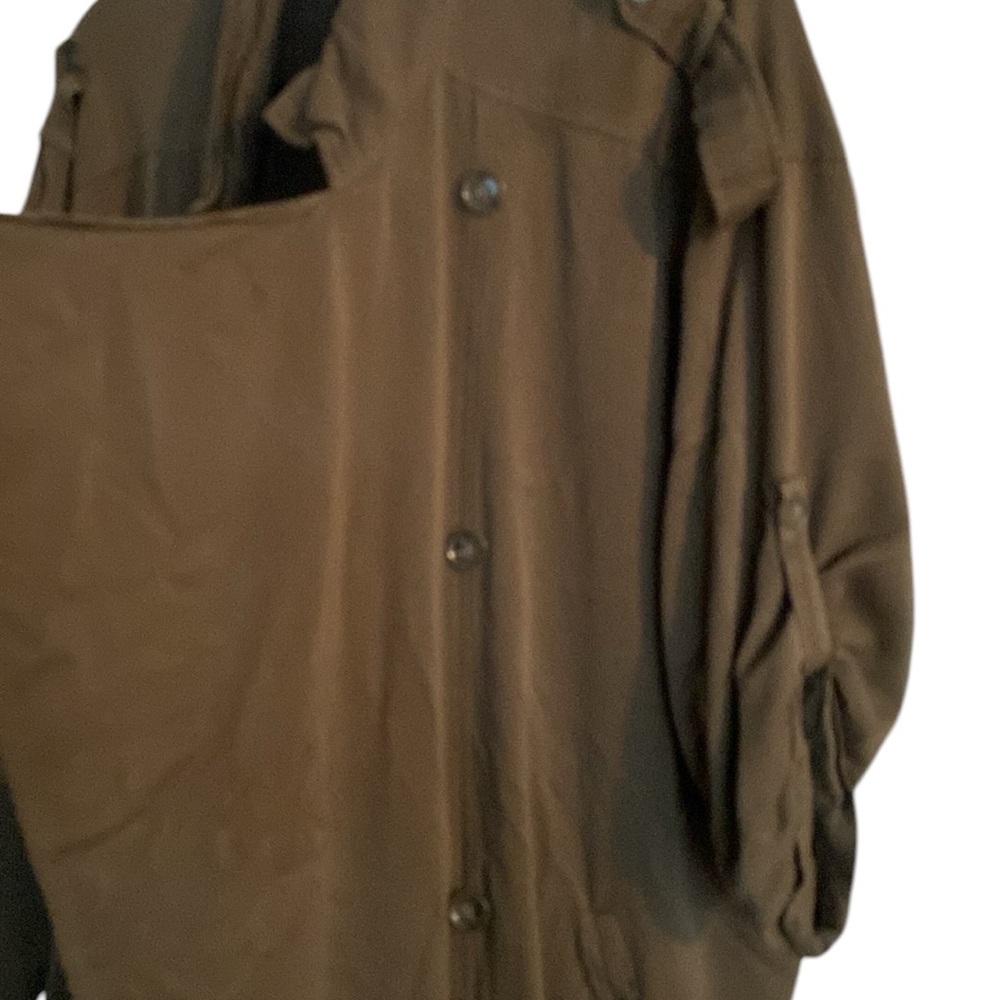 Jessica Simpson Drapey Cardigan Jacket 2X - Picture 3 of 8